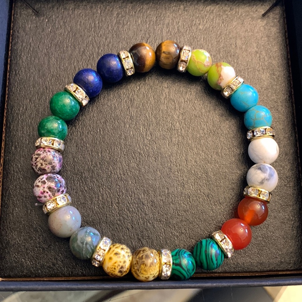 Chakra Beads